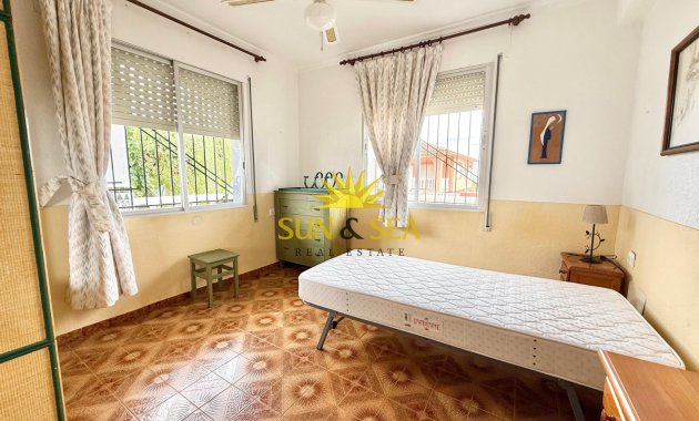 Resale - Villa - Cartagena - Los Urrutias