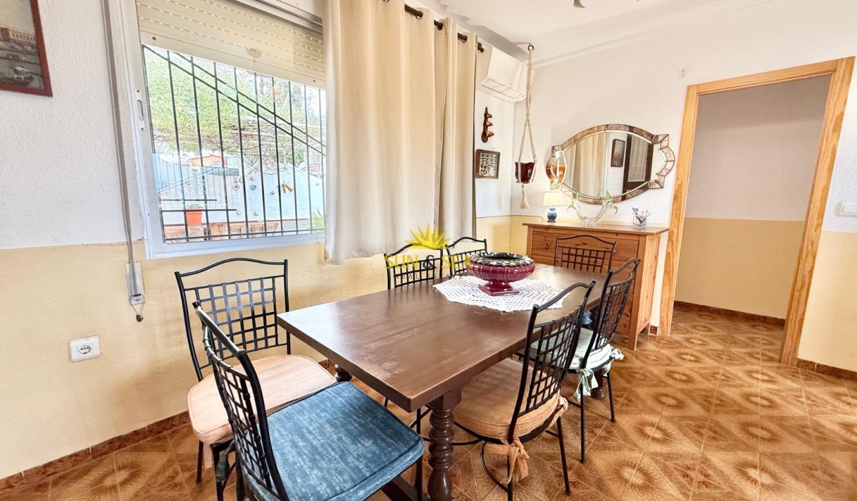 Resale - Villa - Cartagena - Los Urrutias