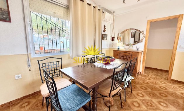 Resale - Villa - Cartagena - Los Urrutias
