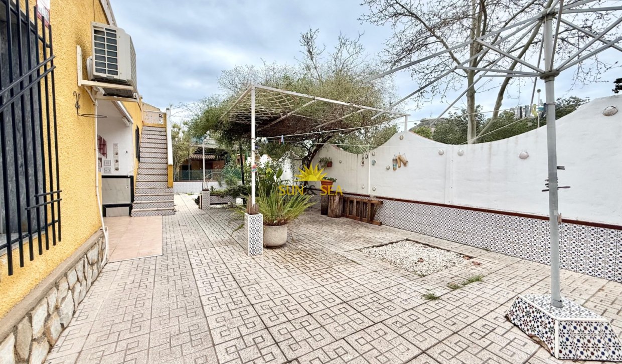 Resale - Villa - Cartagena - Los Urrutias