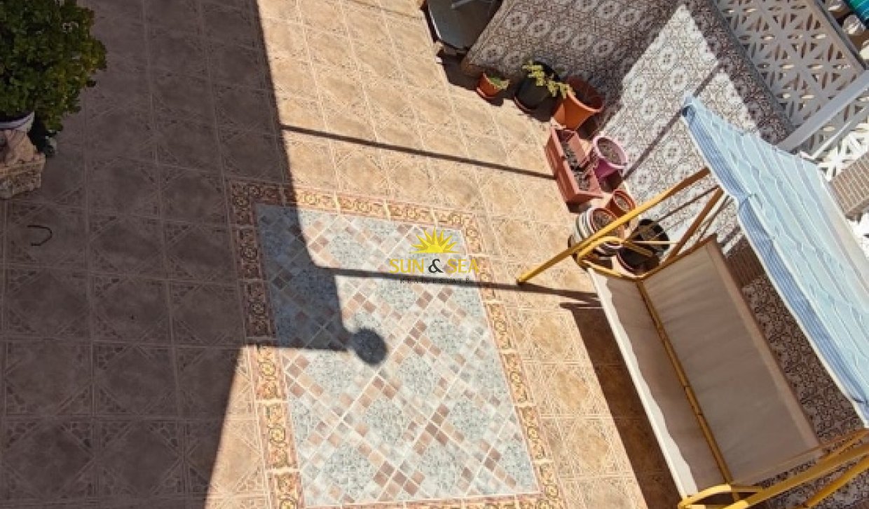 Long Term Rental - Ground Floor - Orihuela Costa - Castillo de Don Juan