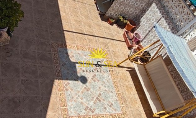 Long Term Rental - Ground Floor - Orihuela Costa - Castillo de Don Juan