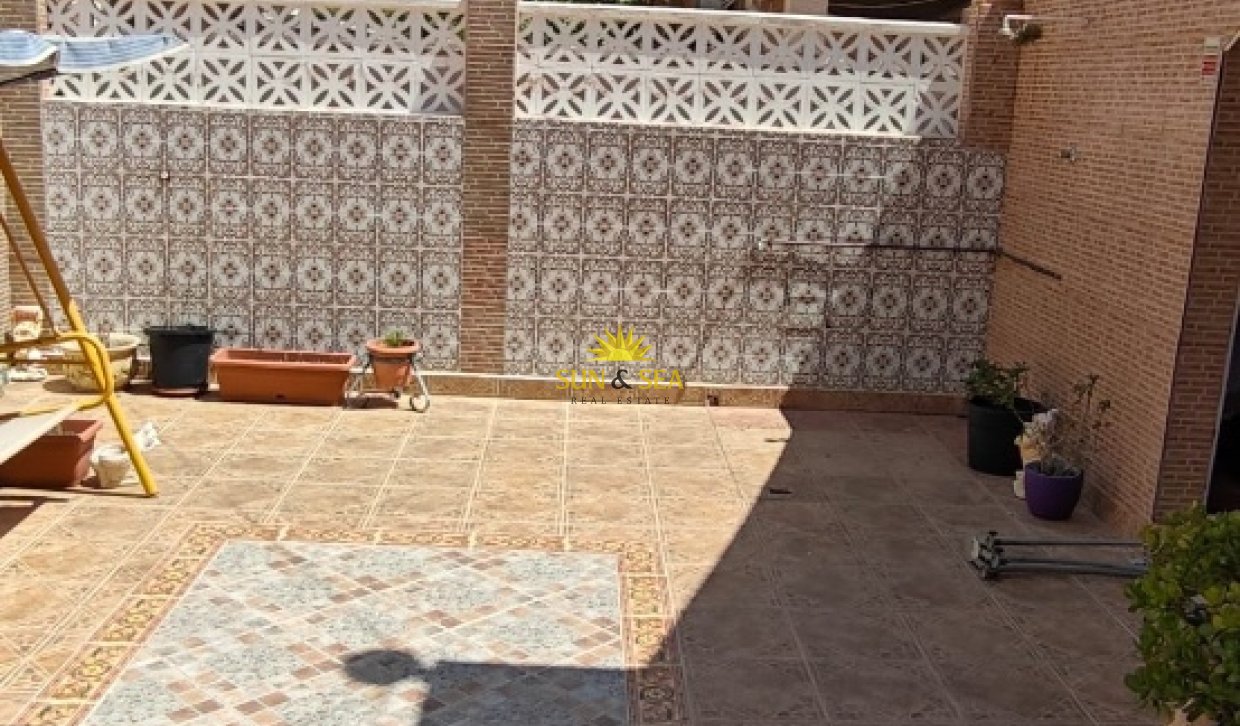 Long Term Rental - Ground Floor - Orihuela Costa - Castillo de Don Juan