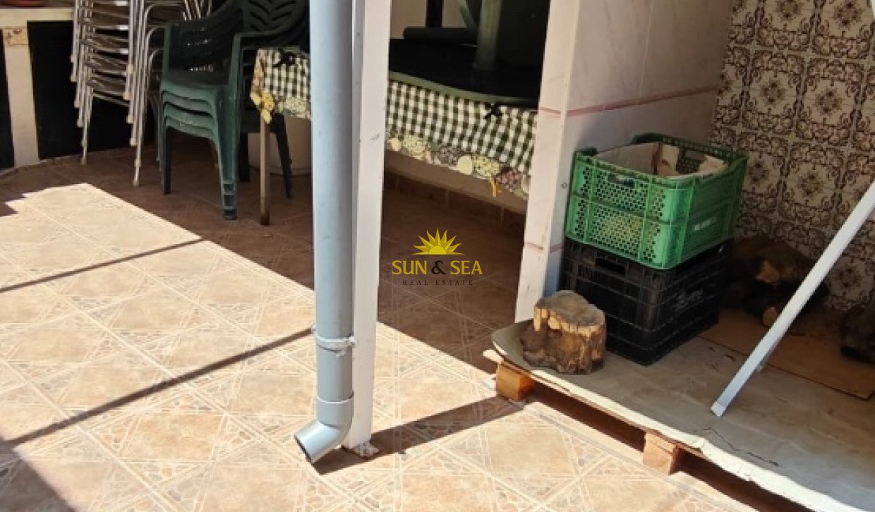 Long Term Rental - Ground Floor - Orihuela Costa - Castillo de Don Juan