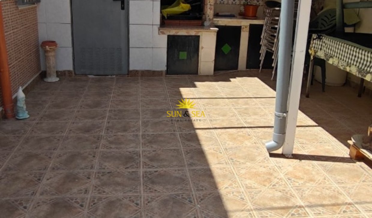 Long Term Rental - Ground Floor - Orihuela Costa - Castillo de Don Juan