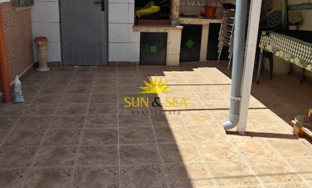 Long Term Rental - Ground Floor - Orihuela Costa - Castillo de Don Juan