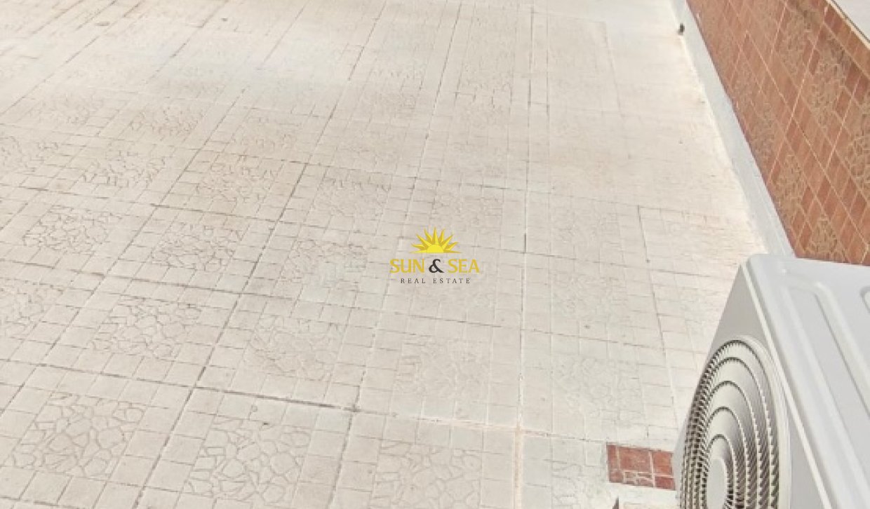 Long Term Rental - Ground Floor - Orihuela Costa - Castillo de Don Juan