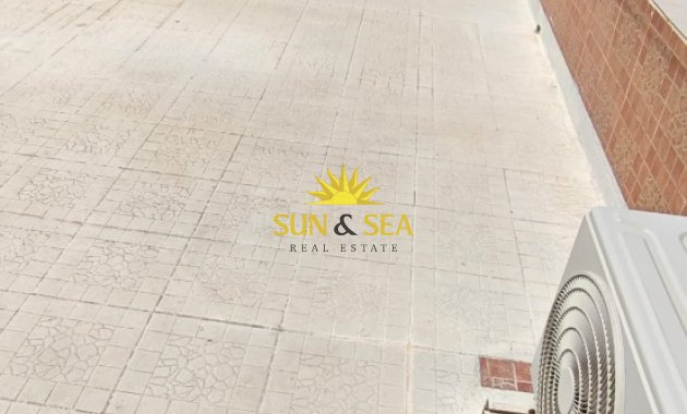 Long Term Rental - Ground Floor - Orihuela Costa - Castillo de Don Juan