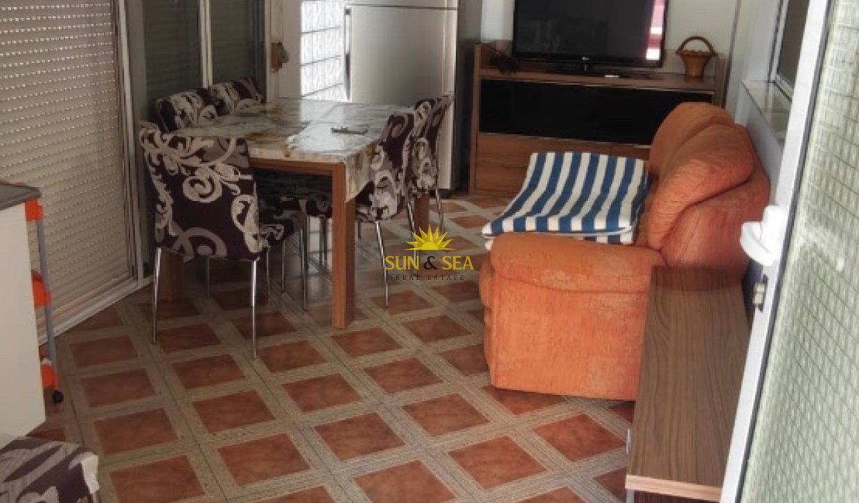 Long Term Rental - Ground Floor - Orihuela Costa - Castillo de Don Juan
