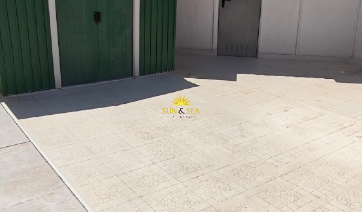 Long Term Rental - Ground Floor - Orihuela Costa - Castillo de Don Juan