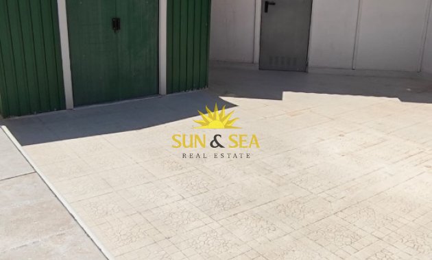 Long Term Rental - Ground Floor - Orihuela Costa - Castillo de Don Juan