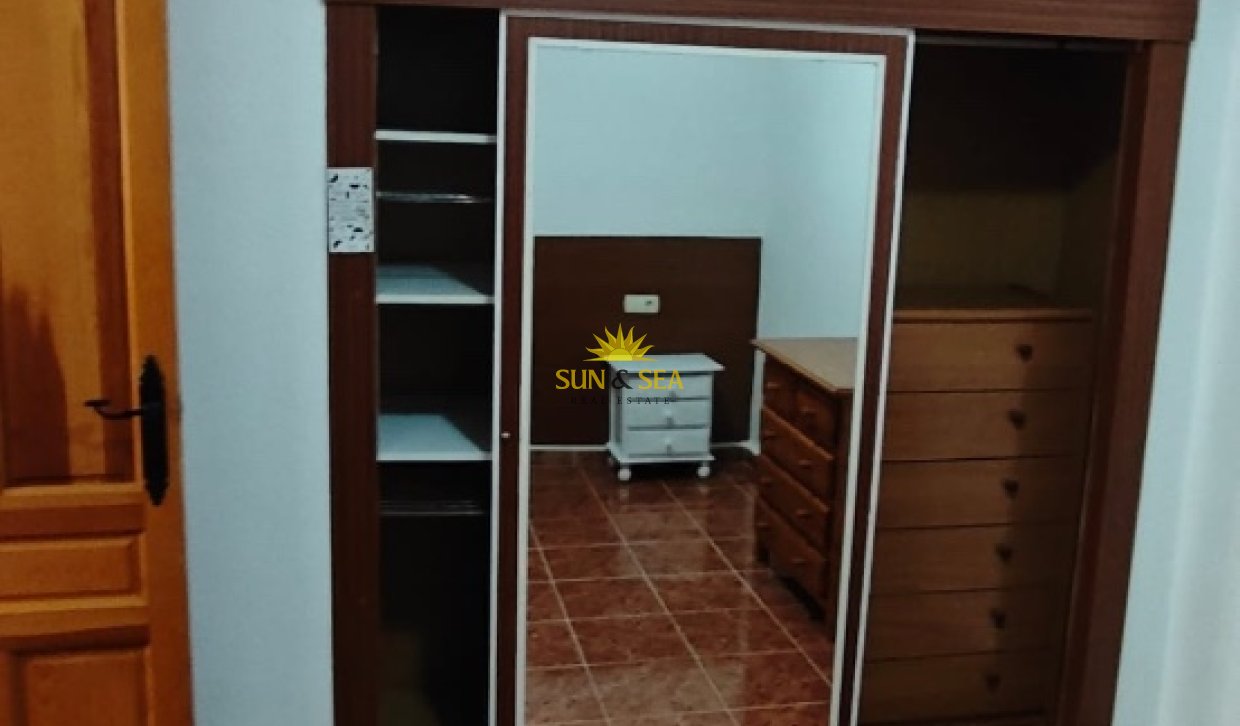 Long Term Rental - Ground Floor - Orihuela Costa - Castillo de Don Juan