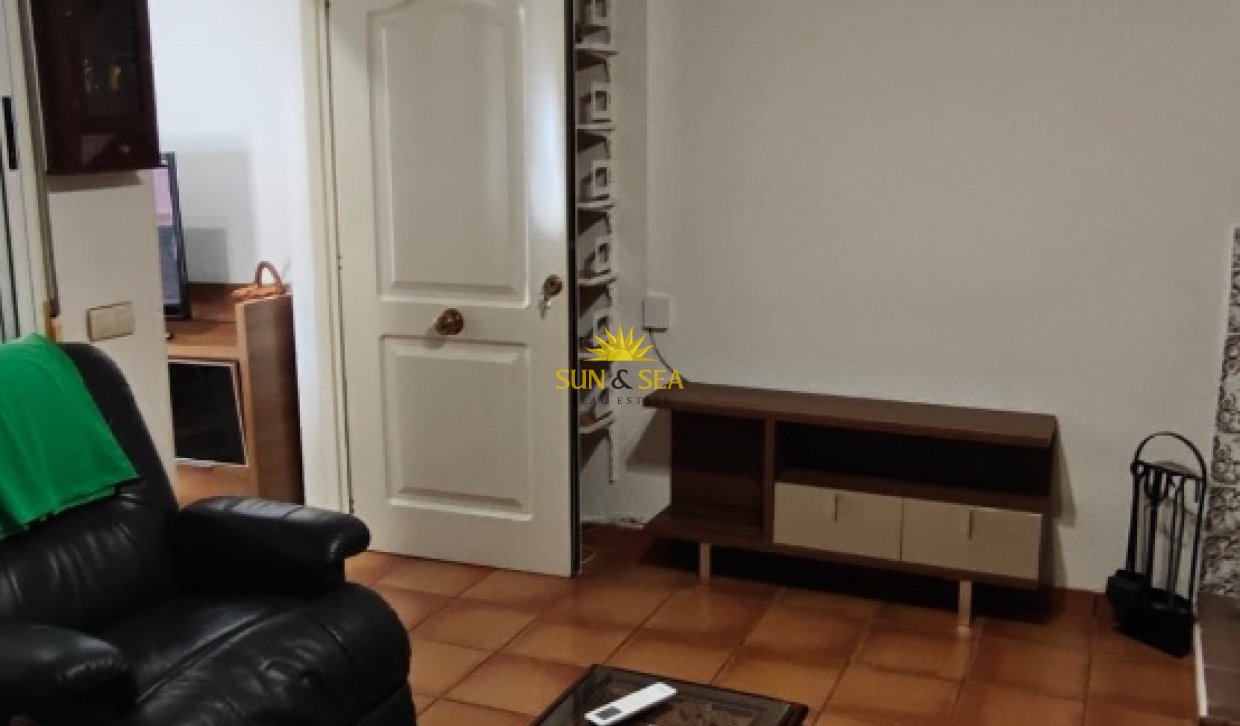 Long Term Rental - Ground Floor - Orihuela Costa - Castillo de Don Juan