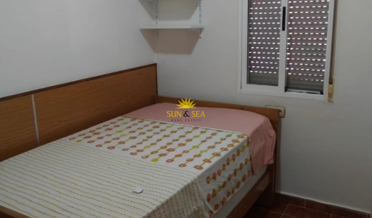 Long Term Rental - Ground Floor - Orihuela Costa - Castillo de Don Juan