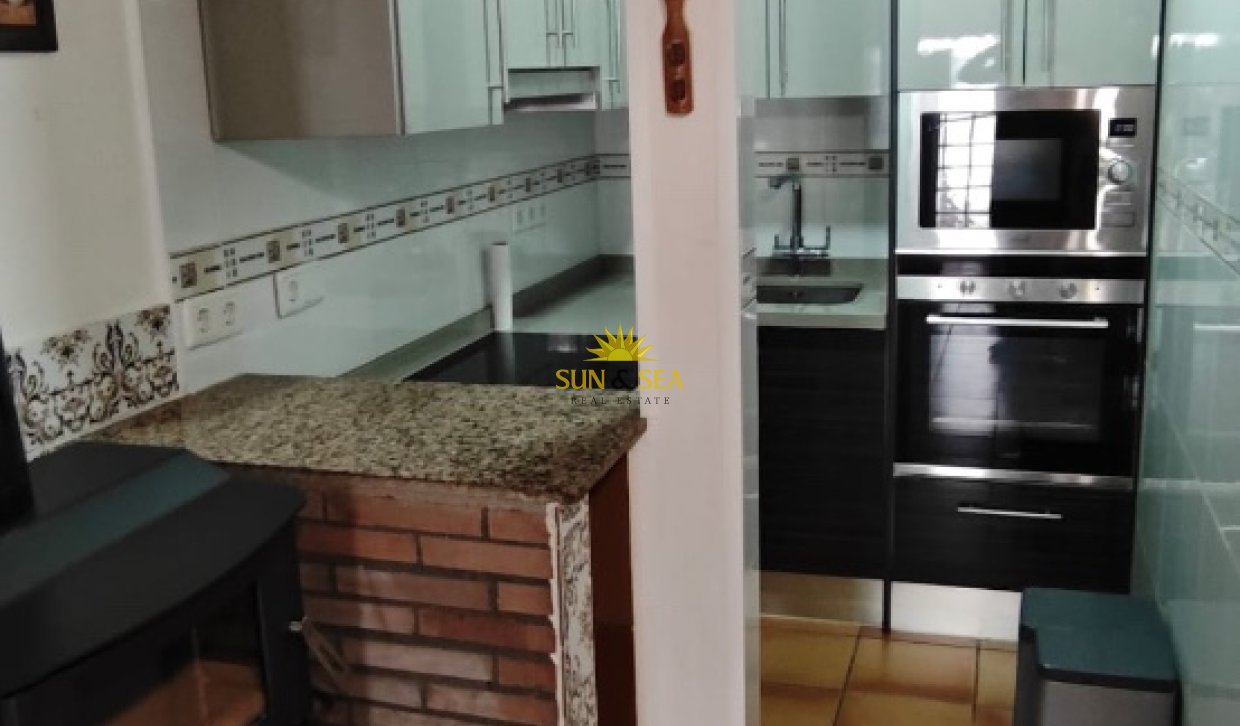 Long Term Rental - Ground Floor - Orihuela Costa - Castillo de Don Juan