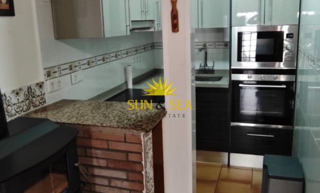 Long Term Rental - Ground Floor - Orihuela Costa - Castillo de Don Juan