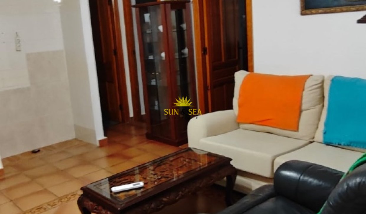 Long Term Rental - Ground Floor - Orihuela Costa - Castillo de Don Juan