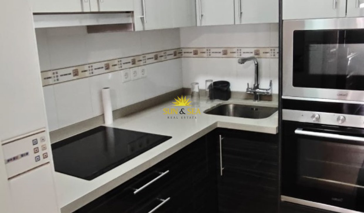 Long Term Rental - Ground Floor - Orihuela Costa - Castillo de Don Juan