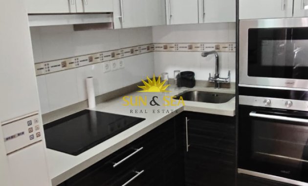 Long Term Rental - Ground Floor - Orihuela Costa - Castillo de Don Juan