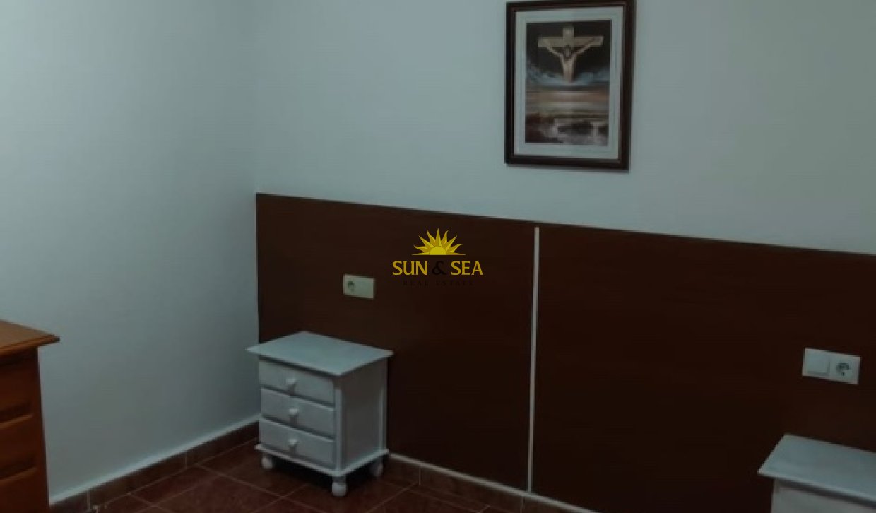 Long Term Rental - Ground Floor - Orihuela Costa - Castillo de Don Juan