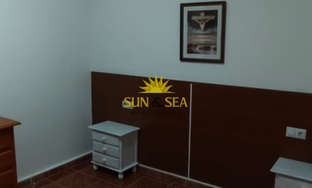 Long Term Rental - Ground Floor - Orihuela Costa - Castillo de Don Juan