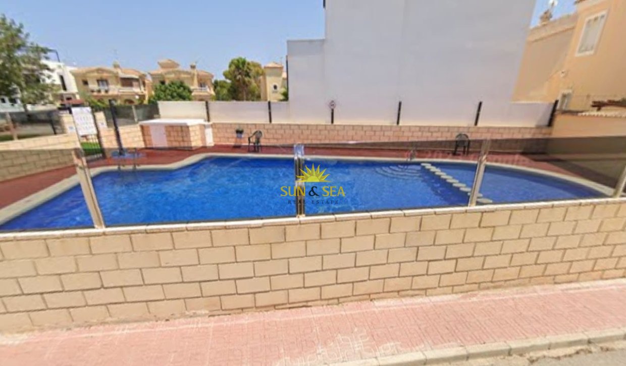 Long Term Rental - Ground Floor - Orihuela Costa - Castillo de Don Juan