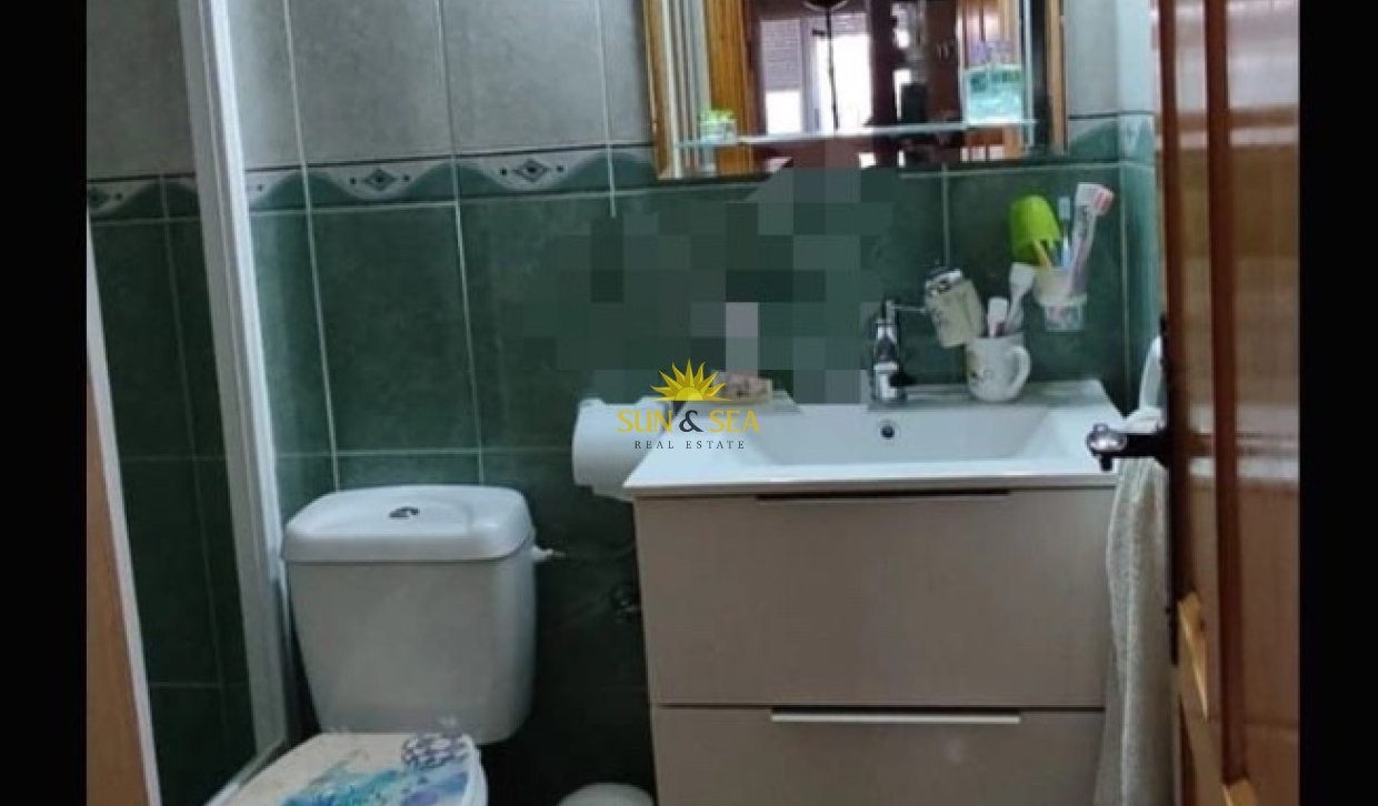 Long Term Rental - Ground Floor - Orihuela Costa - Castillo de Don Juan