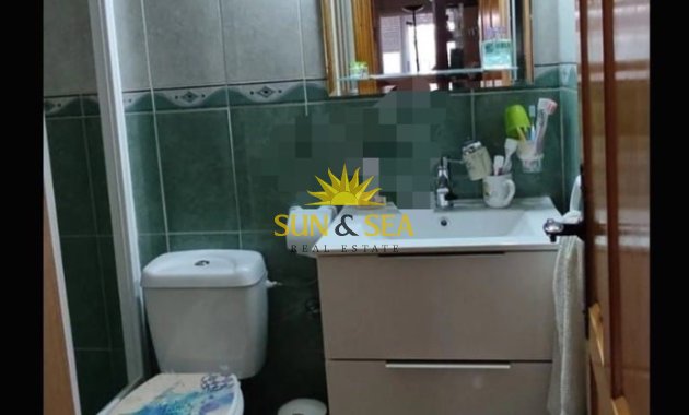 Long Term Rental - Ground Floor - Orihuela Costa - Castillo de Don Juan