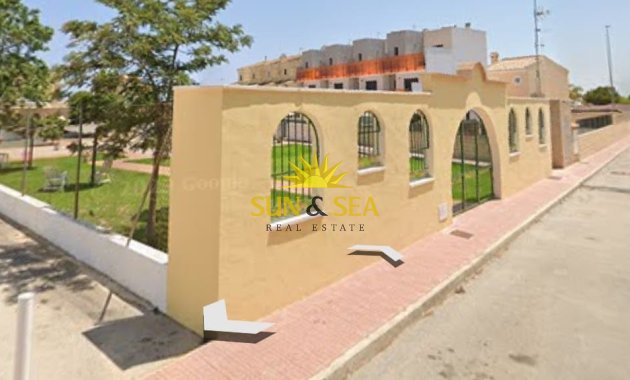 Long Term Rental - Ground Floor - Orihuela Costa - Castillo de Don Juan