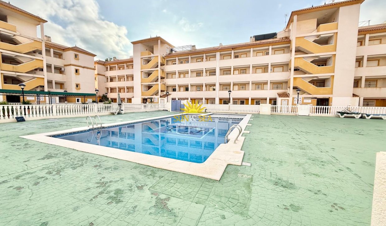 Winter rental - Apartment - Cartagena - Mar de Cristal