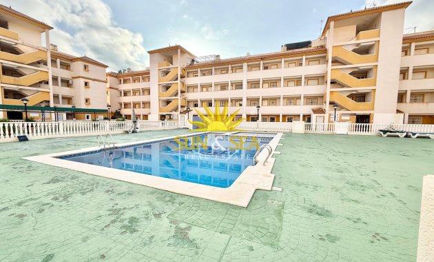 Winter rental - Apartment - Cartagena - Mar de Cristal
