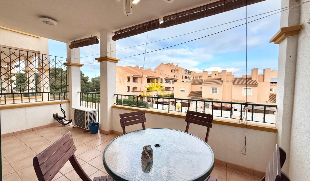 Winter rental - Apartment - Cartagena - Mar de Cristal