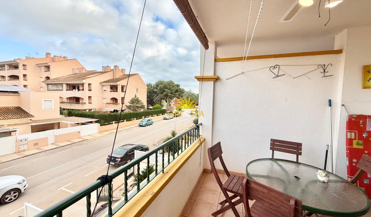 Winter rental - Apartment - Cartagena - Mar de Cristal