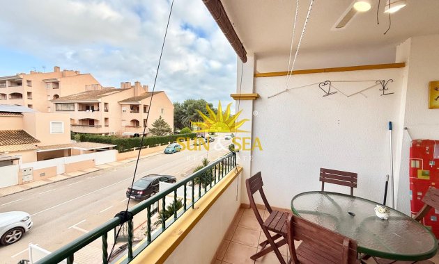 Winter rental - Apartment - Cartagena - Mar de Cristal