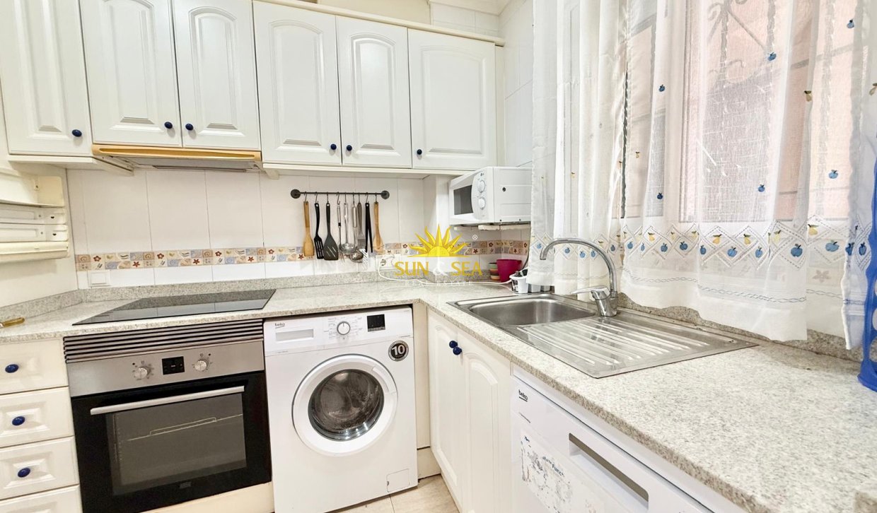 Winter rental - Apartment - Cartagena - Mar de Cristal
