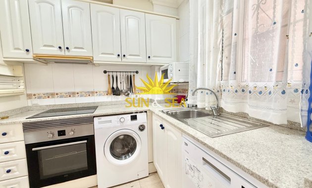 Winter rental - Apartment - Cartagena - Mar de Cristal