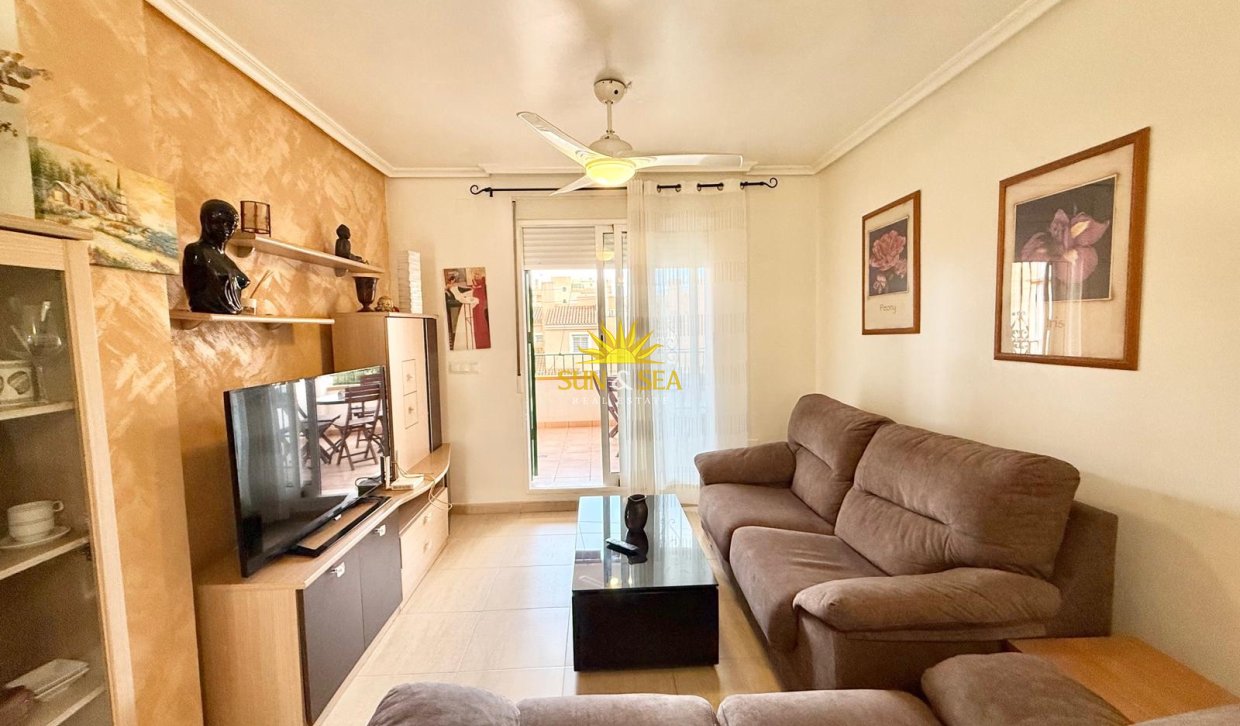 Winter rental - Apartment - Cartagena - Mar de Cristal