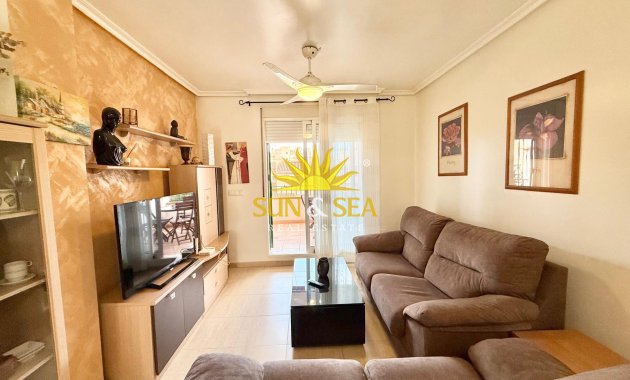 Winter rental - Apartment - Cartagena - Mar de Cristal