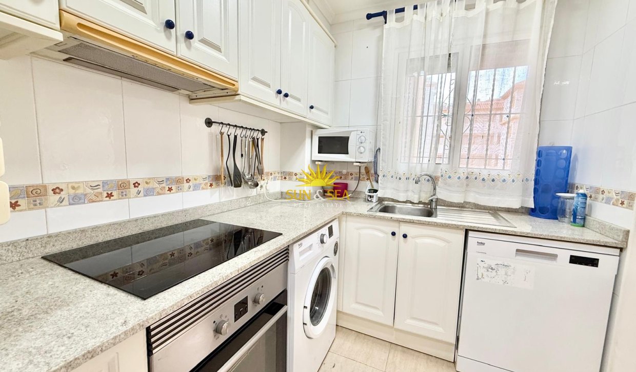 Winter rental - Apartment - Cartagena - Mar de Cristal