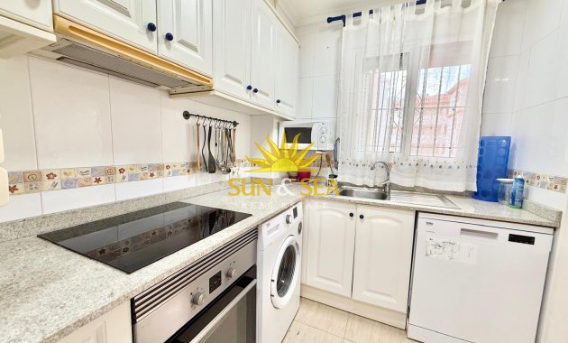 Winter rental - Apartment - Cartagena - Mar de Cristal