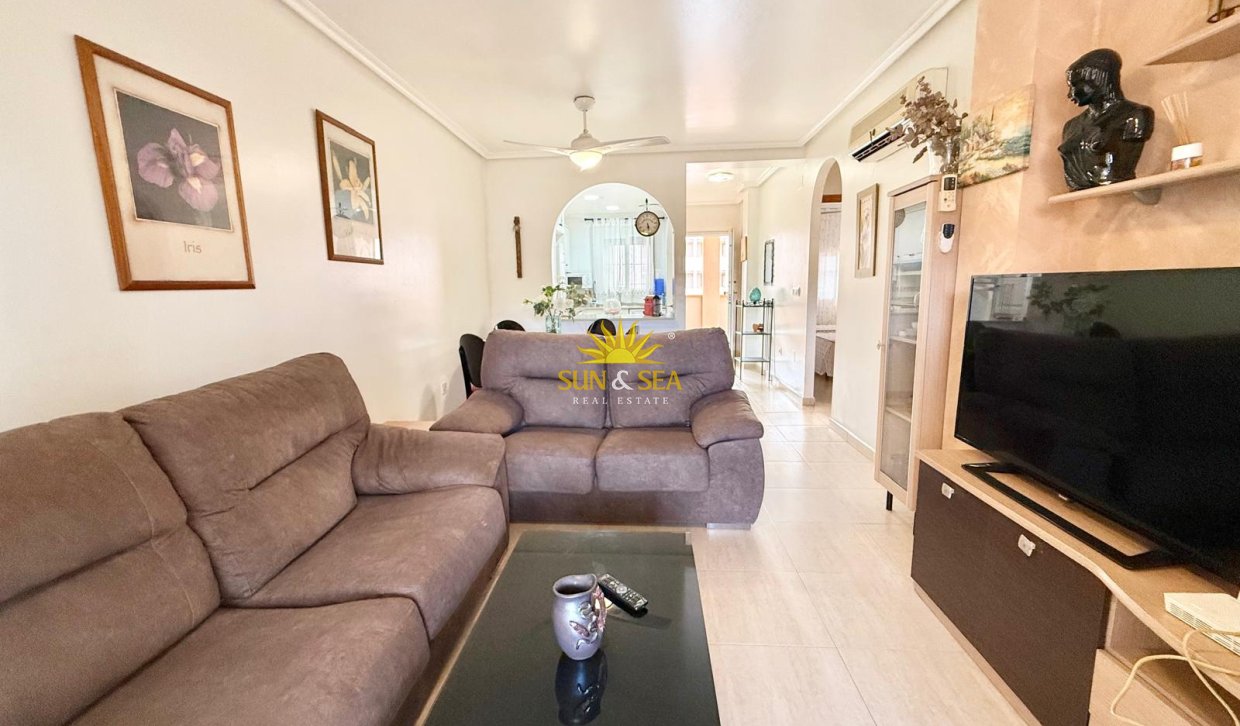 Winter rental - Apartment - Cartagena - Mar de Cristal