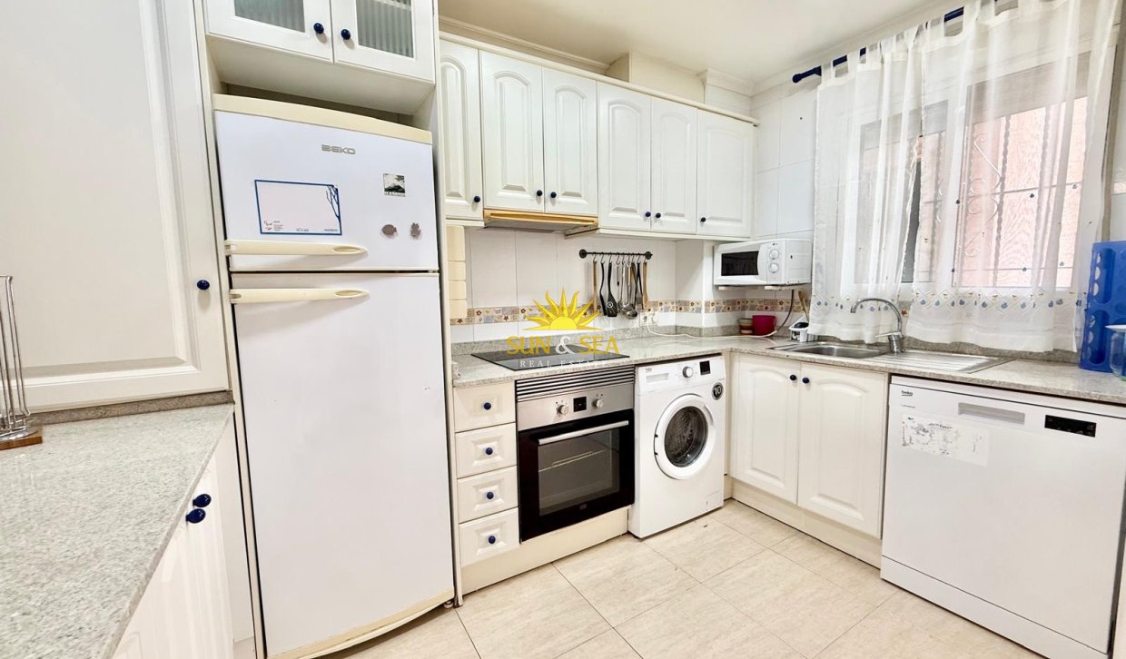 Winter rental - Apartment - Cartagena - Mar de Cristal