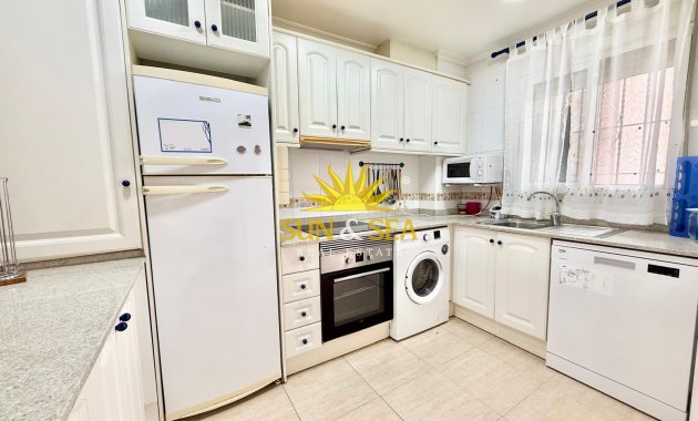 Winter rental - Apartment - Cartagena - Mar de Cristal