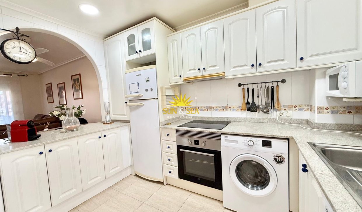 Winter rental - Apartment - Cartagena - Mar de Cristal