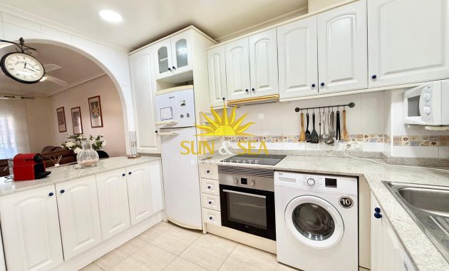 Winter rental - Apartment - Cartagena - Mar de Cristal