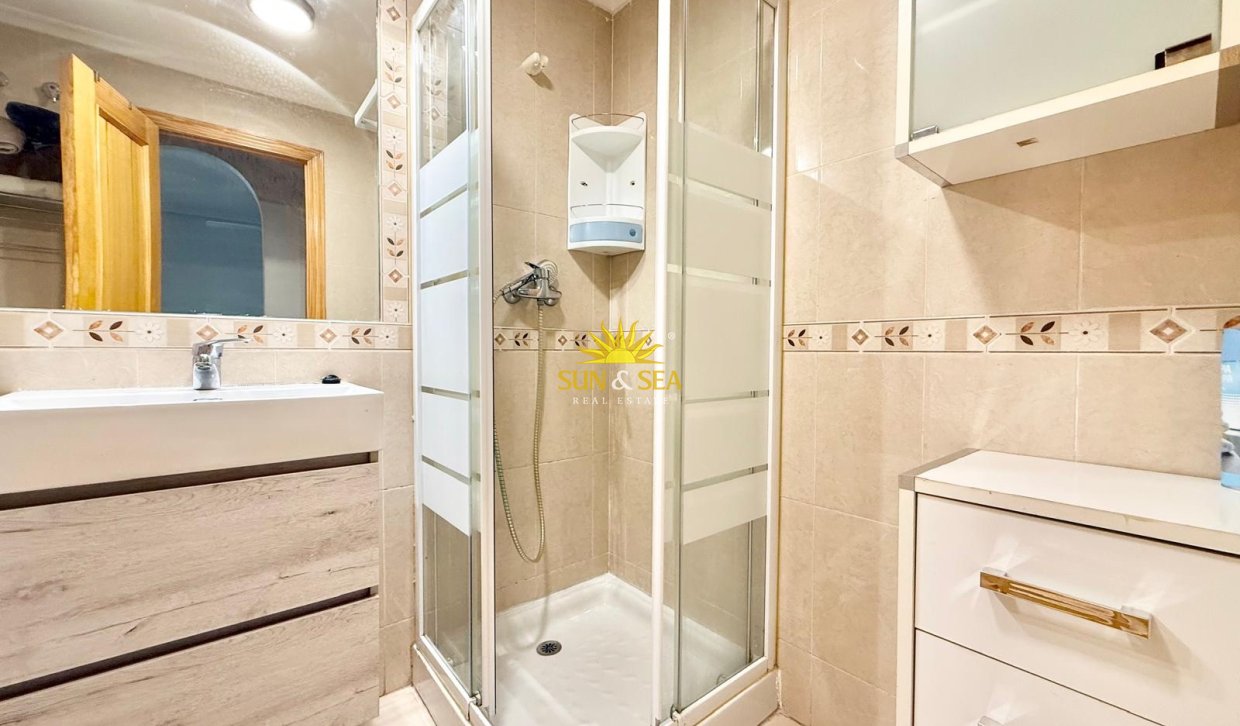 Winter rental - Apartment - Cartagena - Mar de Cristal