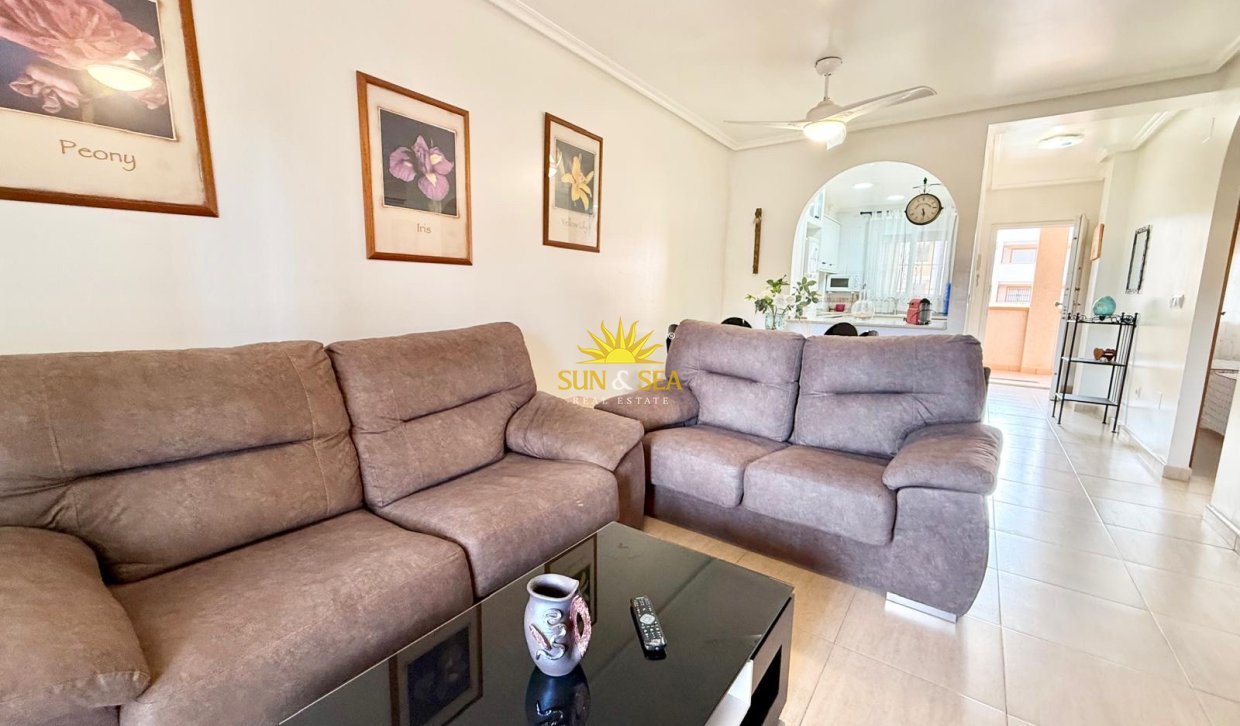 Winter rental - Apartment - Cartagena - Mar de Cristal