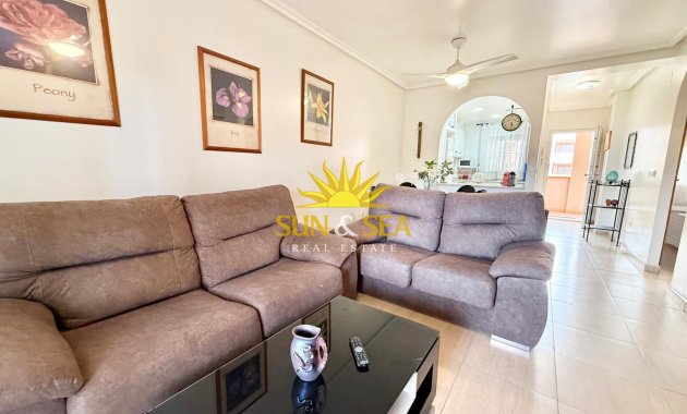 Winter rental - Apartment - Cartagena - Mar de Cristal