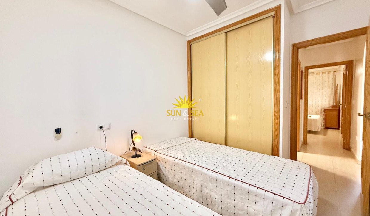 Winter rental - Apartment - Cartagena - Mar de Cristal