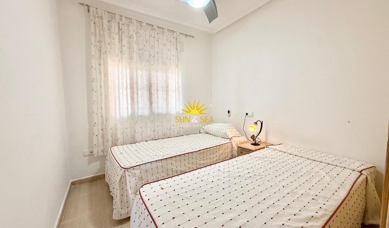 Winter rental - Apartment - Cartagena - Mar de Cristal